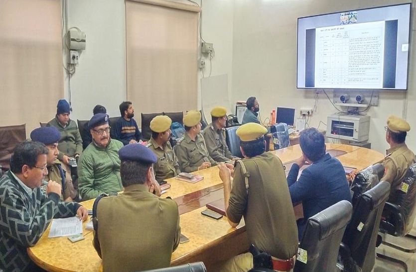 अवैध खनन के 171 प्रकरण के साथ भीलवाड़ा राज्य में अव्वल