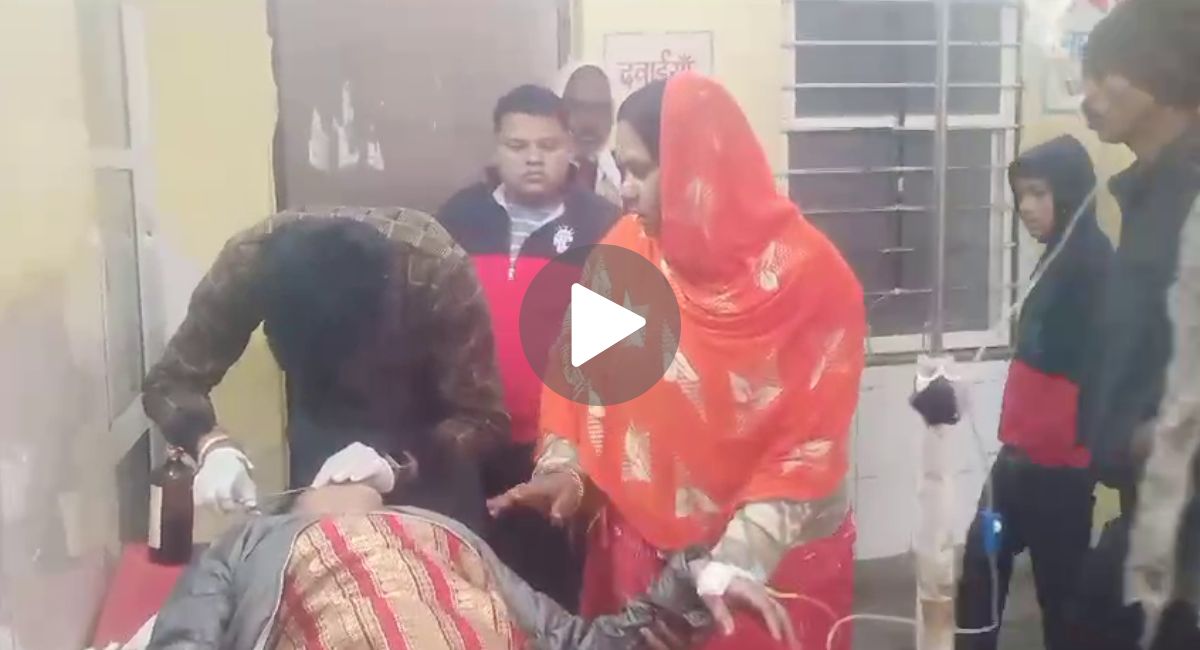 स्कूटी से जा रही 3 छात्राओं को अज्ञात वाहन ने मारी टक्कर, 1 की दर्दनाक मौत, 2 गंभीर घायल