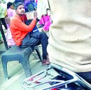 नशेड़ियों की गिरफ्त में जेपी, पार्किंग से लेकर वार्ड तक में नशेबाजों के शिकार हो रहे मरीज