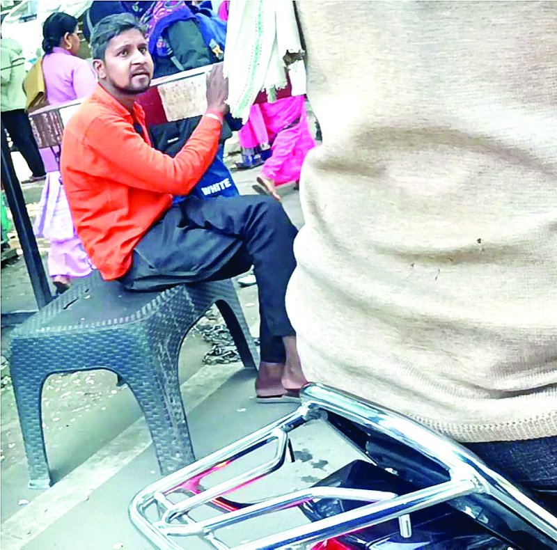 नशेड़ियों की गिरफ्त में जेपी, पार्किंग से लेकर वार्ड तक में नशेबाजों के शिकार हो रहे मरीज