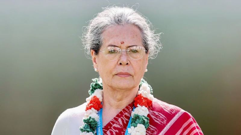 Sonia Gandhi can contest 2024 loksabha elections from telangana Congress is trying to win 120 seats from South and North-East