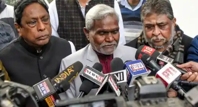 Jharkhand floor test