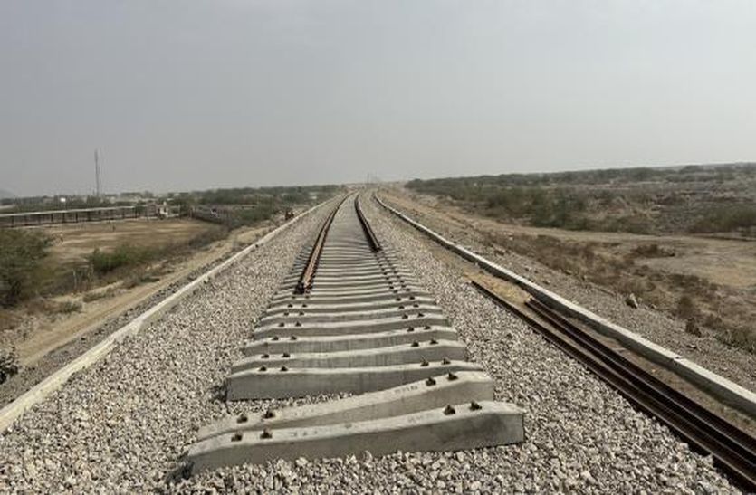 सांभर झील में बन रहे देश के पहले ट्रायल ट्रेक के लिए 120 करोड़ रुपए आवंटित