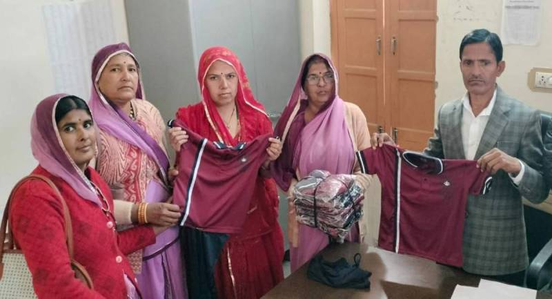 आंगनबाड़ी केंद्रों के बच्चों को मिलेगी दो रेडीमेड ड्रेस