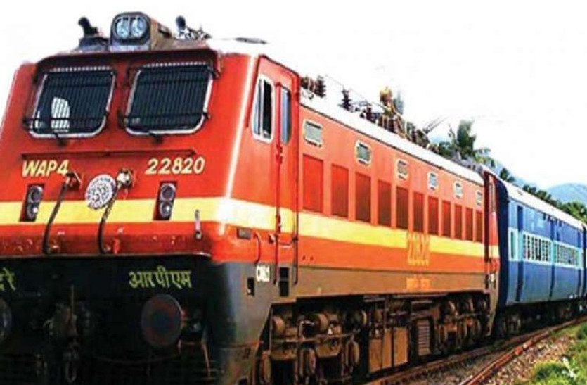 Jodhpur railway division : Train operations will be affected till 22 February