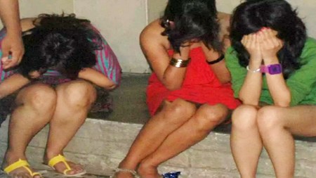 sex racket in Maharashtra