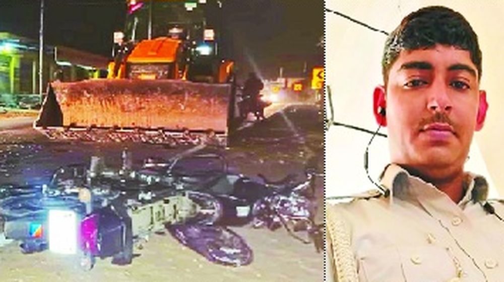 दर्दनाक: बेटे के जन्मदिन पर गिफ्ट लेने जा रहे पिता की मौत