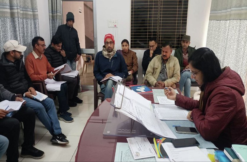 डिग्गियों की करवाए सफाई, आमजन को उपलब्ध करवाए स्वच्छ पेयजल