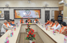 भाजपा का लोकसभा चुनाव की रणनीति पर मंथन
