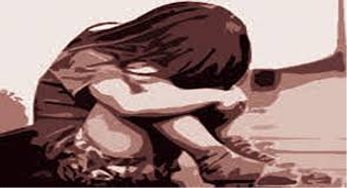 Rape with 3 year old girl