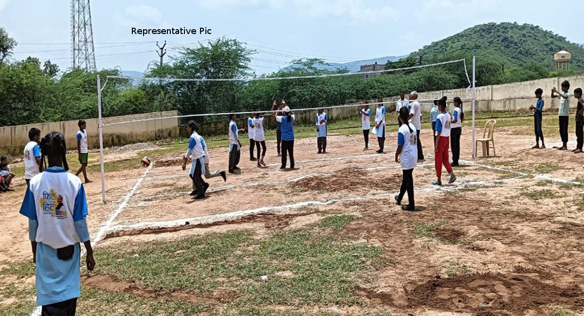 Sports Talent In Government Schools