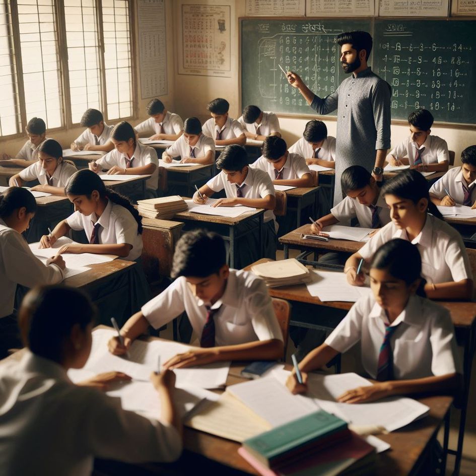 स्कूली शिक्षा की रैंक में सुधार, अलवर को मिला 25वां स्थान, चूरू ने फिर मारी बाजी