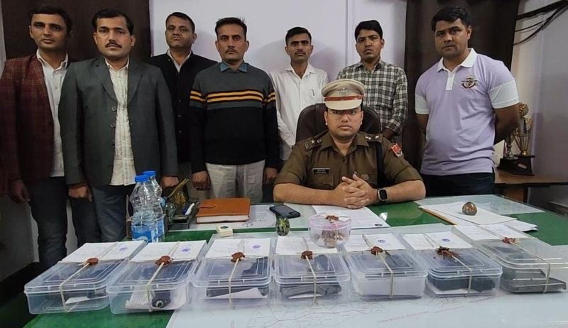 जानिए, बाड़मेर में कहां से आ रही है तुर्की की पिस्टल