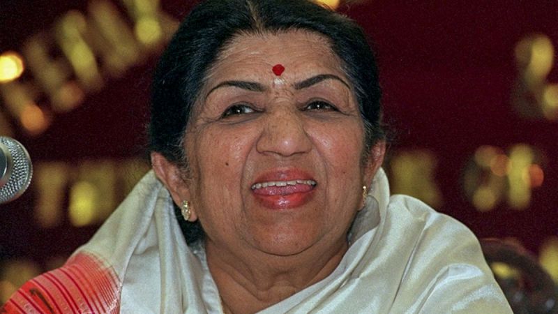 Lata Mangeshkar Bharat Ratna cried in childhood for two anna