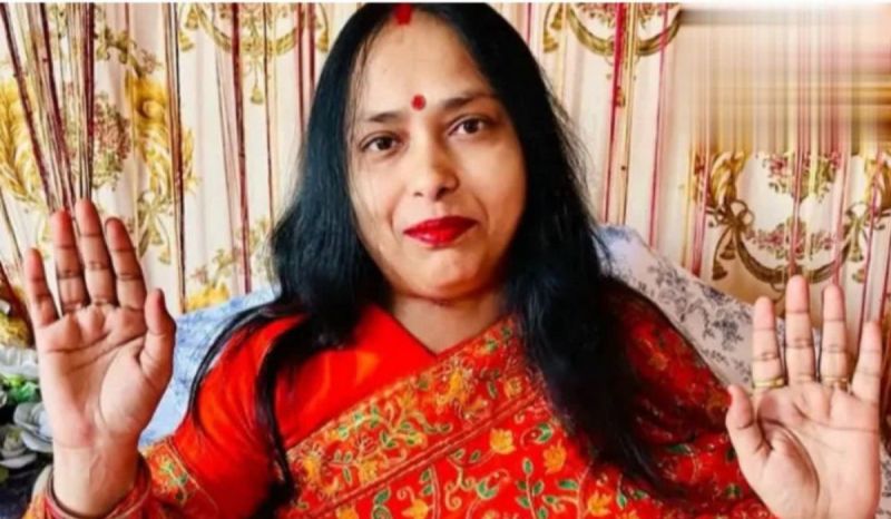 Took Samadhi 9 days ago to bring back Guru So is the Sadhvi ashutoshamwari dead