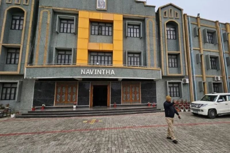 300 people were being converted in church 10 accused including pastor arrested