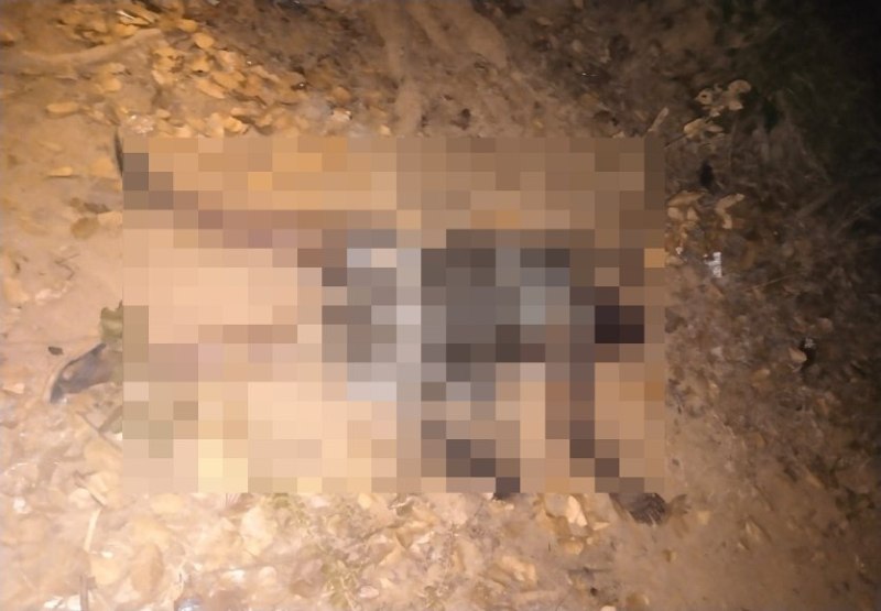 लापता होटल व्यवसायी की जंगल में मिली अधजली लाश, साथी जुआरियों पर हत्या कर शव जलाने की आशंका