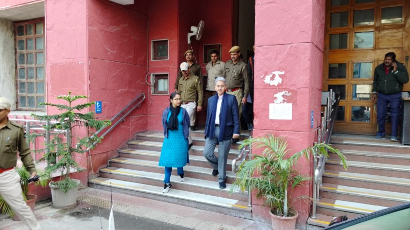 Chief Secretary's surprise visit: सीएस के हर सप्ताह सरकारी दफ्तरों में औचक निरीक्षण से सरकारी कर्मचारियों में मच रहा हडकम्प