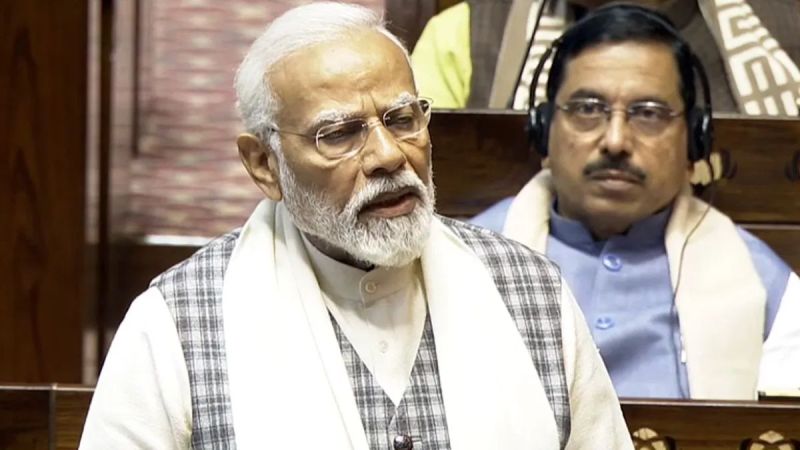 प्रधानमंत्री मोदी