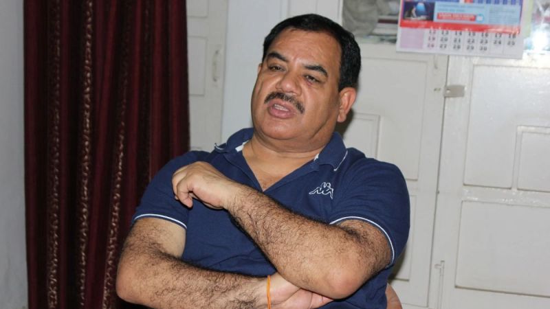 हरक सिंह रावत