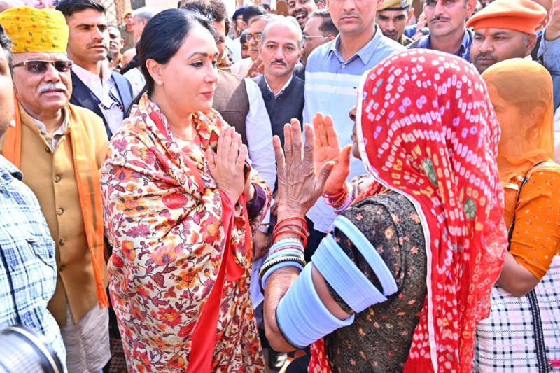 rajasthan budget 2024-25 diya kumari latest news updates