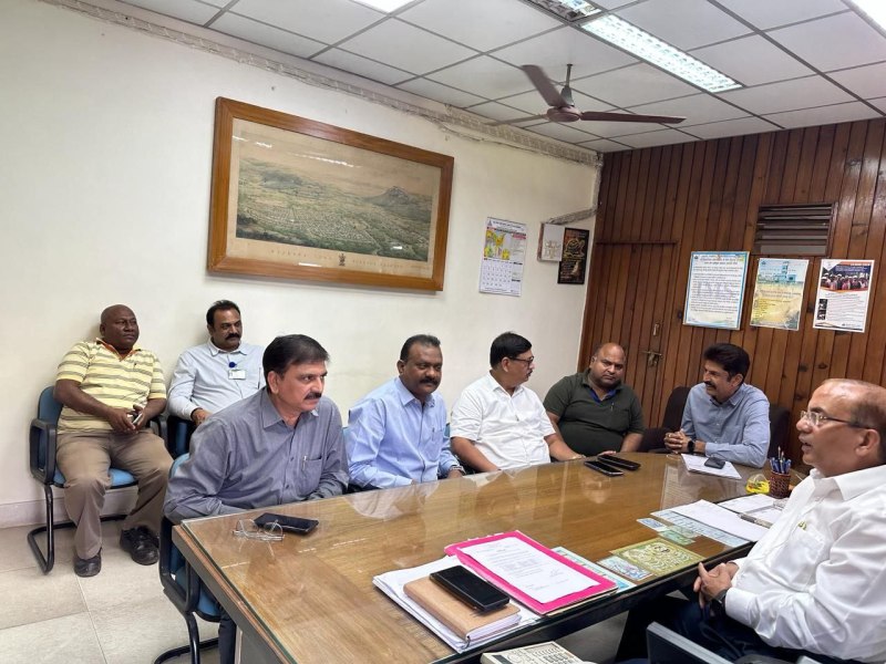 बीएसपी के ठेका श्रमिकों को अब मिलेगा पूरा वेतन, कम दर पर नहीं दिया जाएगा ठेका