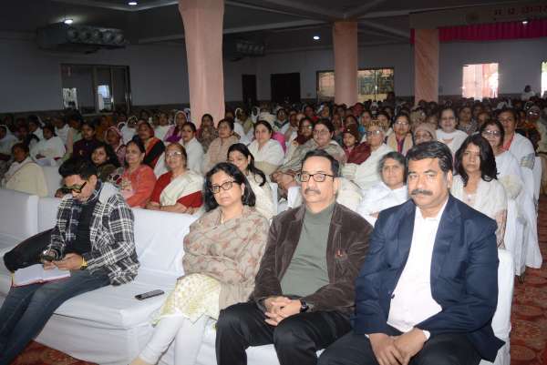 bramah kumari  satsang