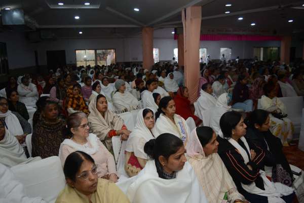 bramah kumari  satsang