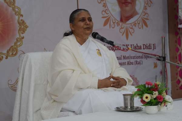 bramah kumari  satsang