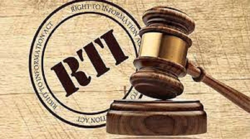 - रीवा जनपद की तत्कालीन लोक सूचना अधिकारी ने सुनवाई के दौरान अपने जवाब में आयोग पर उठाए थे सवाल