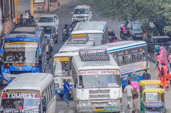 sindhi camp bus stand