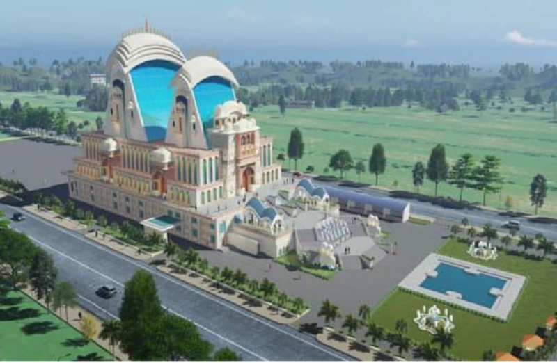 कृष्ण बलराम मंदिर