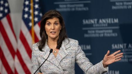 Nikki Haley
