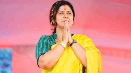 Pankaja Munde