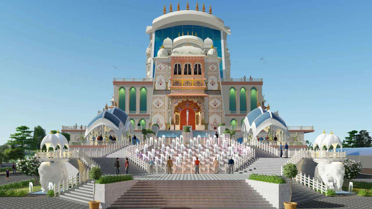 कृष्ण बलराम मंदिर