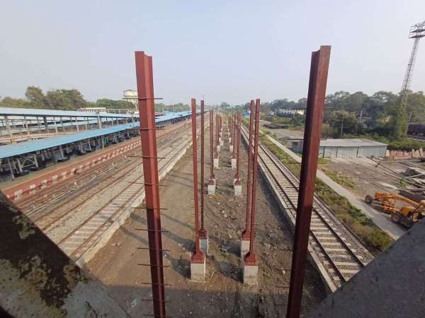Preparation of new platform