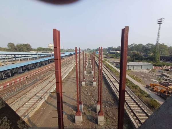 Preparation of new platform