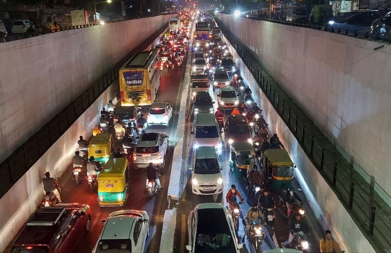 ट्रैफिक समस्या हल करने को एआई की मदद लेगी अहमदाबाद शहर पुलिस