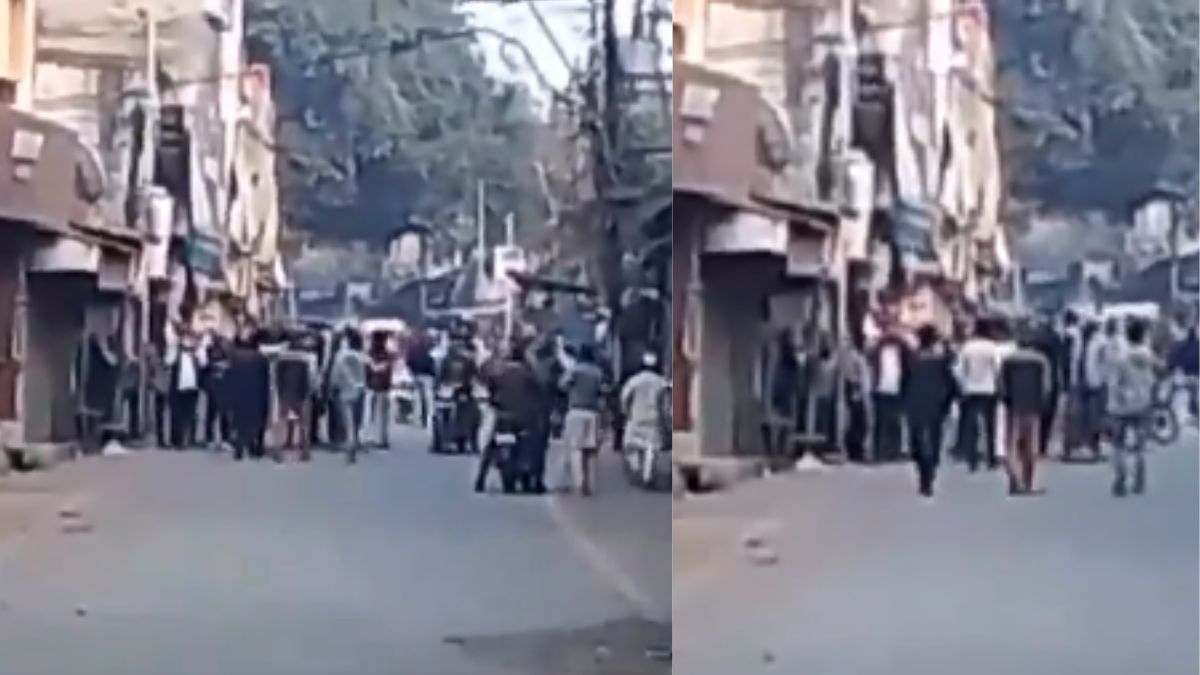 Video: हल्द्वानी में हिंसा के बाद बरेली में पथराव, वीडियो आया सामने