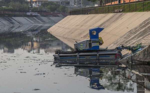 dravyvati river special