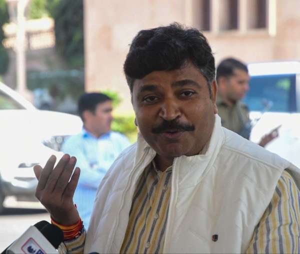 interim budget by diya kumari 