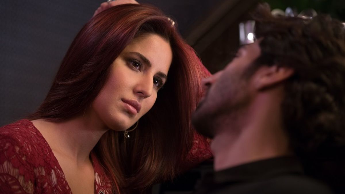 Katrina Kaif-Aditya Roy Kapur rehearsed for 12 hours of kissing scene in fitoor movie