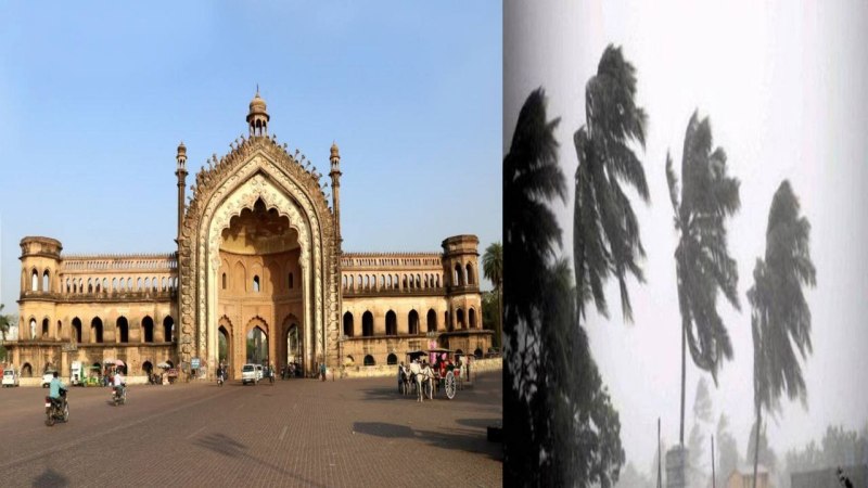 तापमान में दिखेगा उतार चढ़ाव