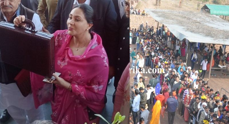 sawaimadhopur_budget