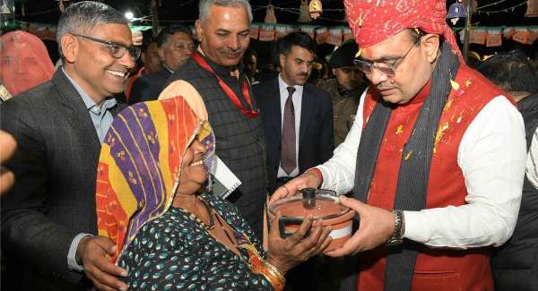 cm bhajan lal sharma nagaur visit