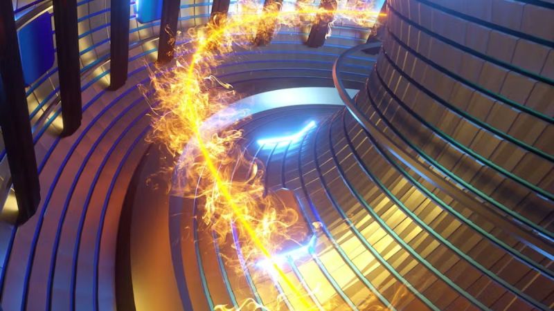 फ्यूजन ऊर्जा