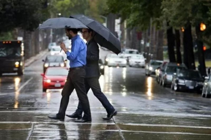 Weather update today