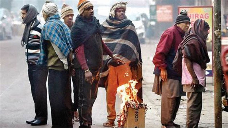 IMD Alert For Rain In Uttar Pradesh