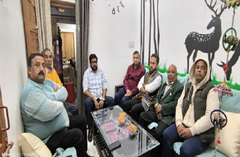 लोकसभा में सभी सीटे जीतेगी भाजपा : भटनागर