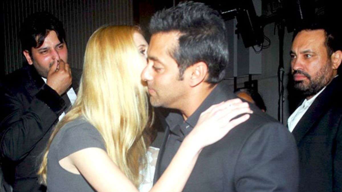 Claudia Ciesla birthday special german model date with salman khan become hindu